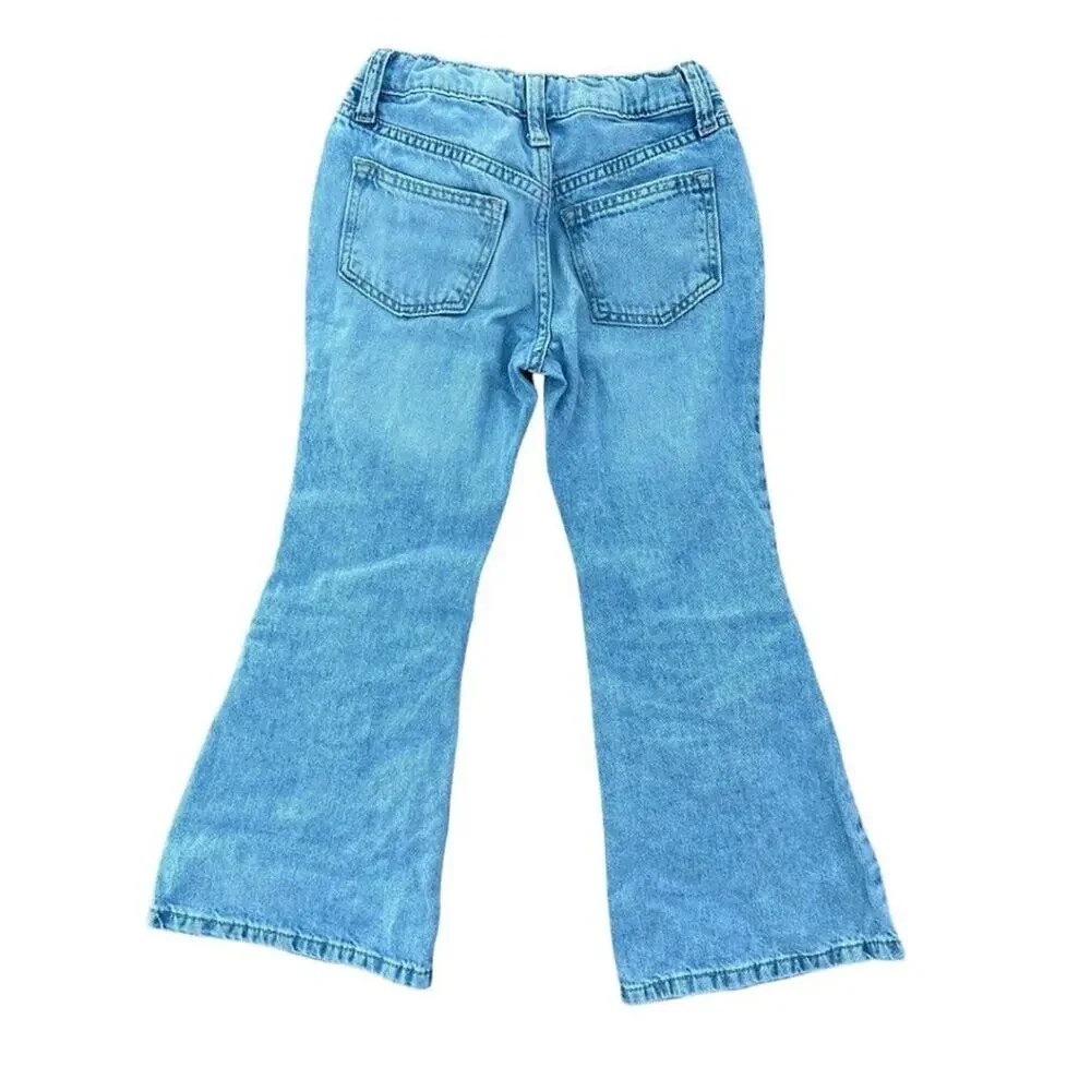 Old Navy Baggy Flare Denim 7